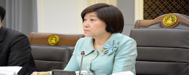 นายกเนติบัณฑิตยสภาเป็นประธานในการประชุมคณะกรรมการเนติบัณฑิตยสภา ครั้งที่ 1068