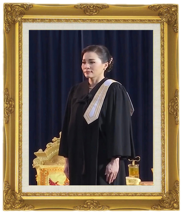 สมเด็จพระนางเจ้าสุทิดา พัชรสุธาพิมลลักษณ พระบรมราชินี